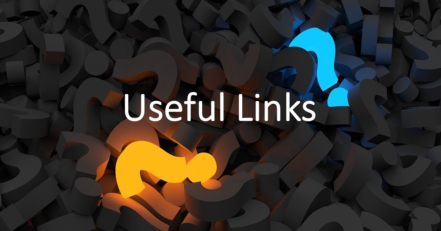 useful links